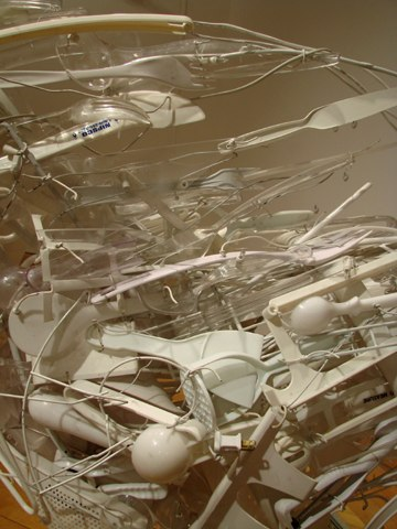 Illustration for article titled Nothing Is Ever Junk When It Can Be Reembodied